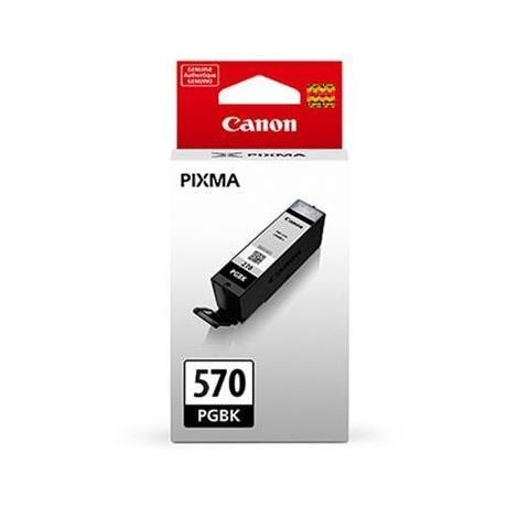 CANON Canon Cartuccia d'inchiostro nero a pigmenti PGI-570PGBK - STAMPANTI E SCANNER | TecnoCARE.net Sabaudia, Latina, Terracina, San Felice Circeo e Pontinia
