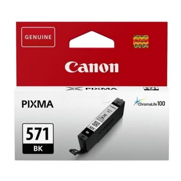 CANON CANON CART INK NERO CLI-571 PER PIXMA MG5751 - CARTUCCE INKJET | TecnoCARE.net Sabaudia, Latina, Terracina, San Felice Circeo e Pontinia