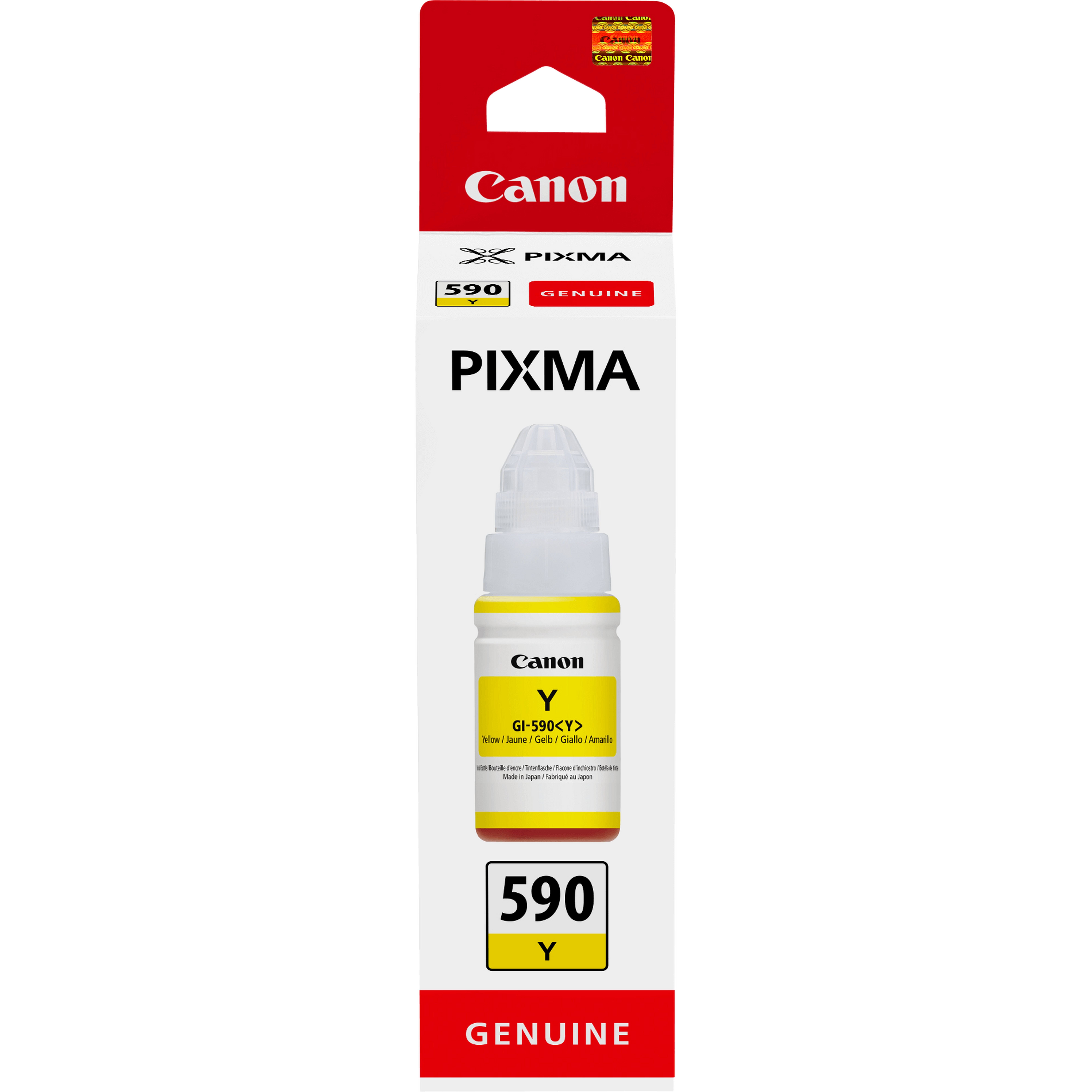 CANON Canon GI-590Y - STAMPANTI E SCANNER | TecnoCARE.net Sabaudia, Latina, Terracina, San Felice Circeo e Pontinia