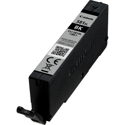 CANON Canon Cartuccia d'inchiostro nero a resa elevata CLI-581XL - STAMPANTI E SCANNER | TecnoCARE.net Sabaudia, Latina, Terracina, San Felice Circeo e Pontinia