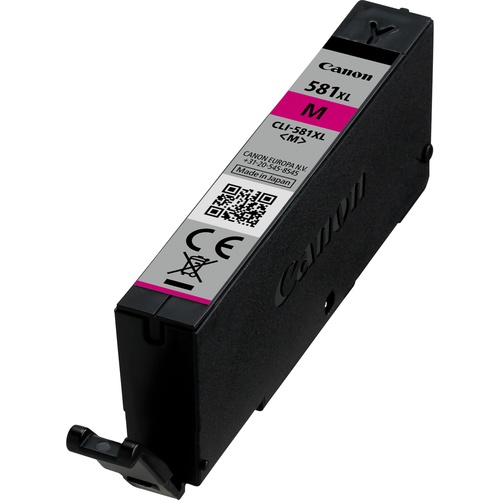 CANON Canon Cartuccia d'inchiostro magenta CLI-581XL - STAMPANTI E SCANNER | TecnoCARE.net Sabaudia, Latina, Terracina, San Felice Circeo e Pontinia