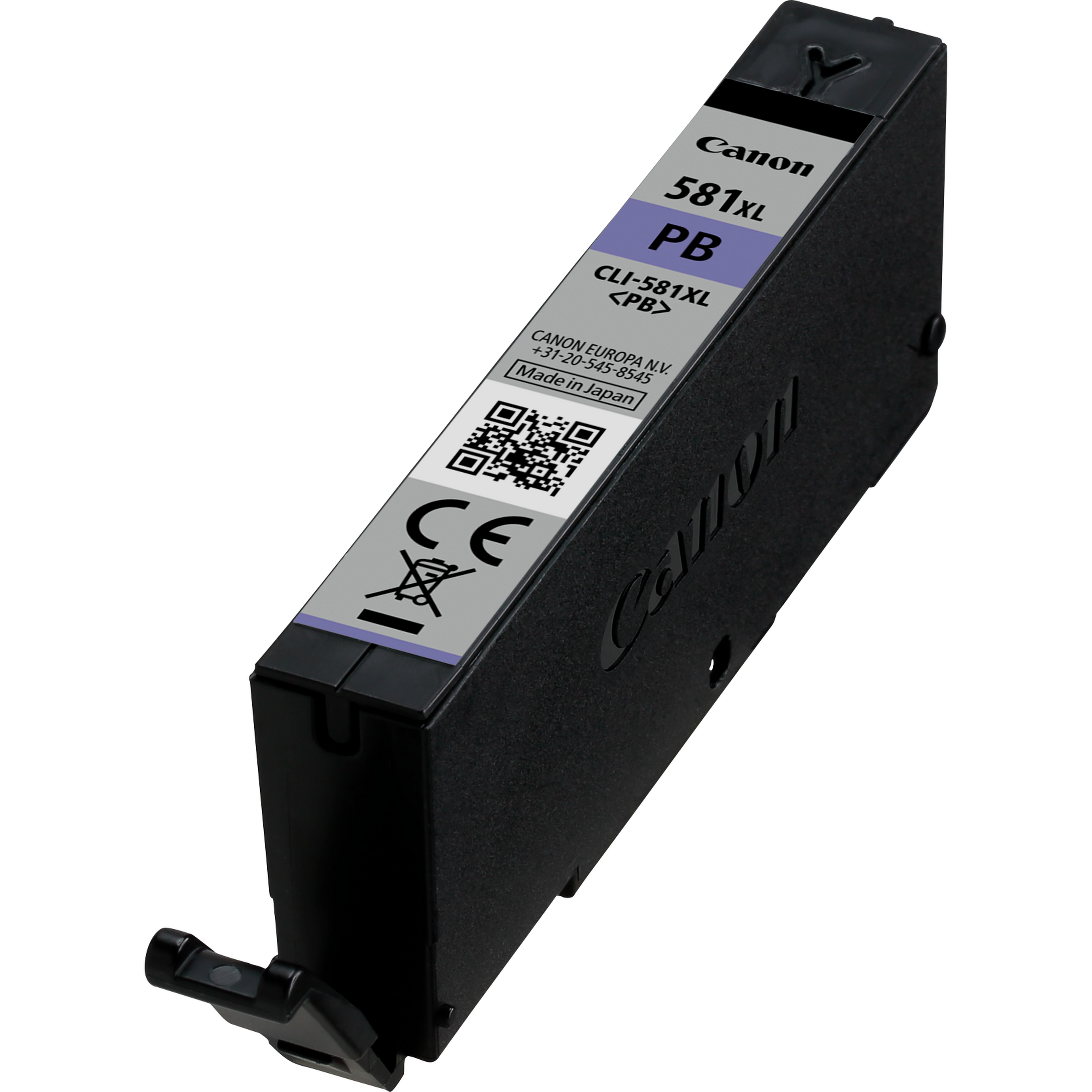 CANON Canon Cartuccia d'inchiostro blu fotografico CLI-581XL - STAMPANTI E SCANNER | TecnoCARE.net Sabaudia, Latina, Terracina, San Felice Circeo e Pontinia