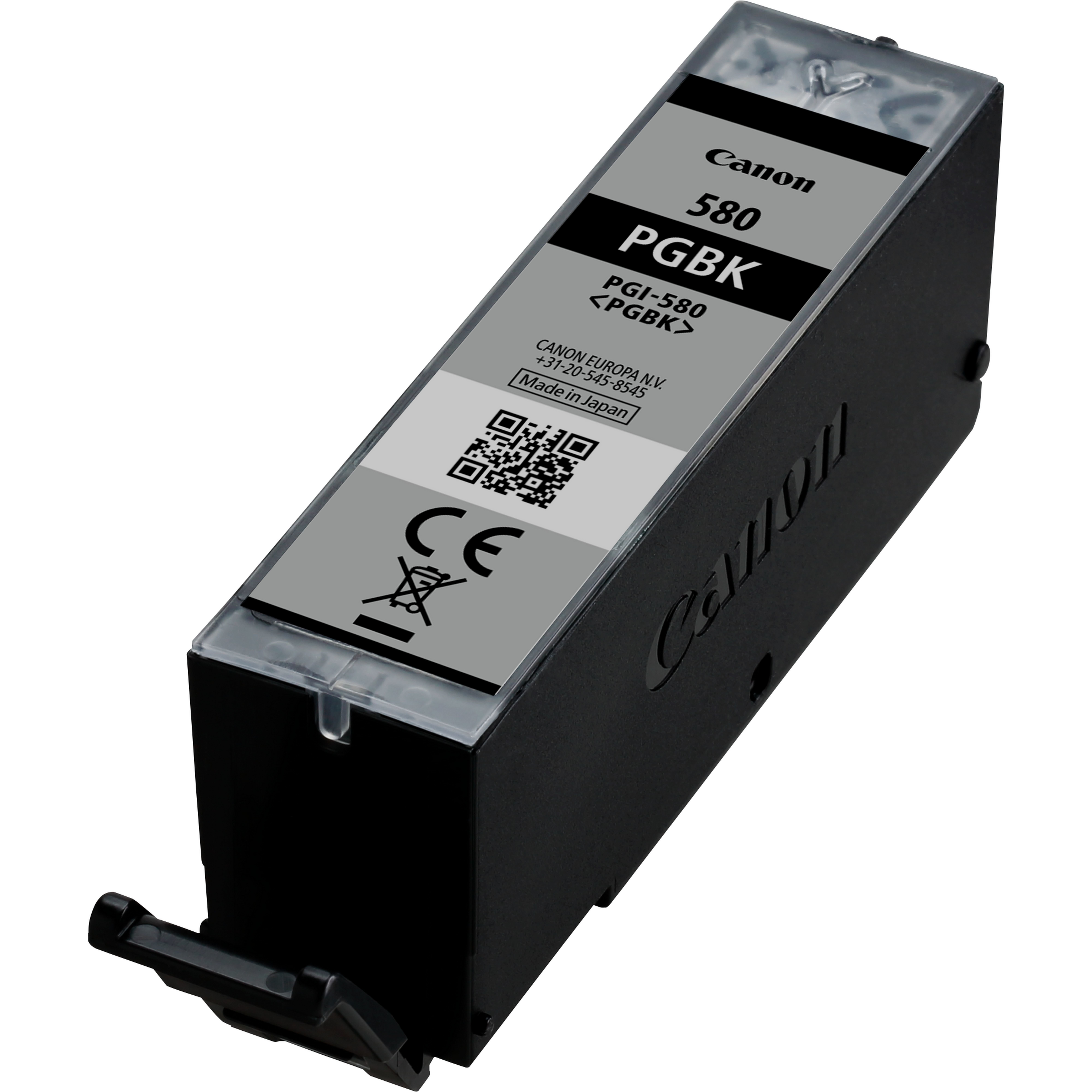 CANON Canon Cartuccia d'inchiostro nero a pigmenti PGI-580BK - STAMPANTI E SCANNER | TecnoCARE.net Sabaudia, Latina, Terracina, San Felice Circeo e Pontinia