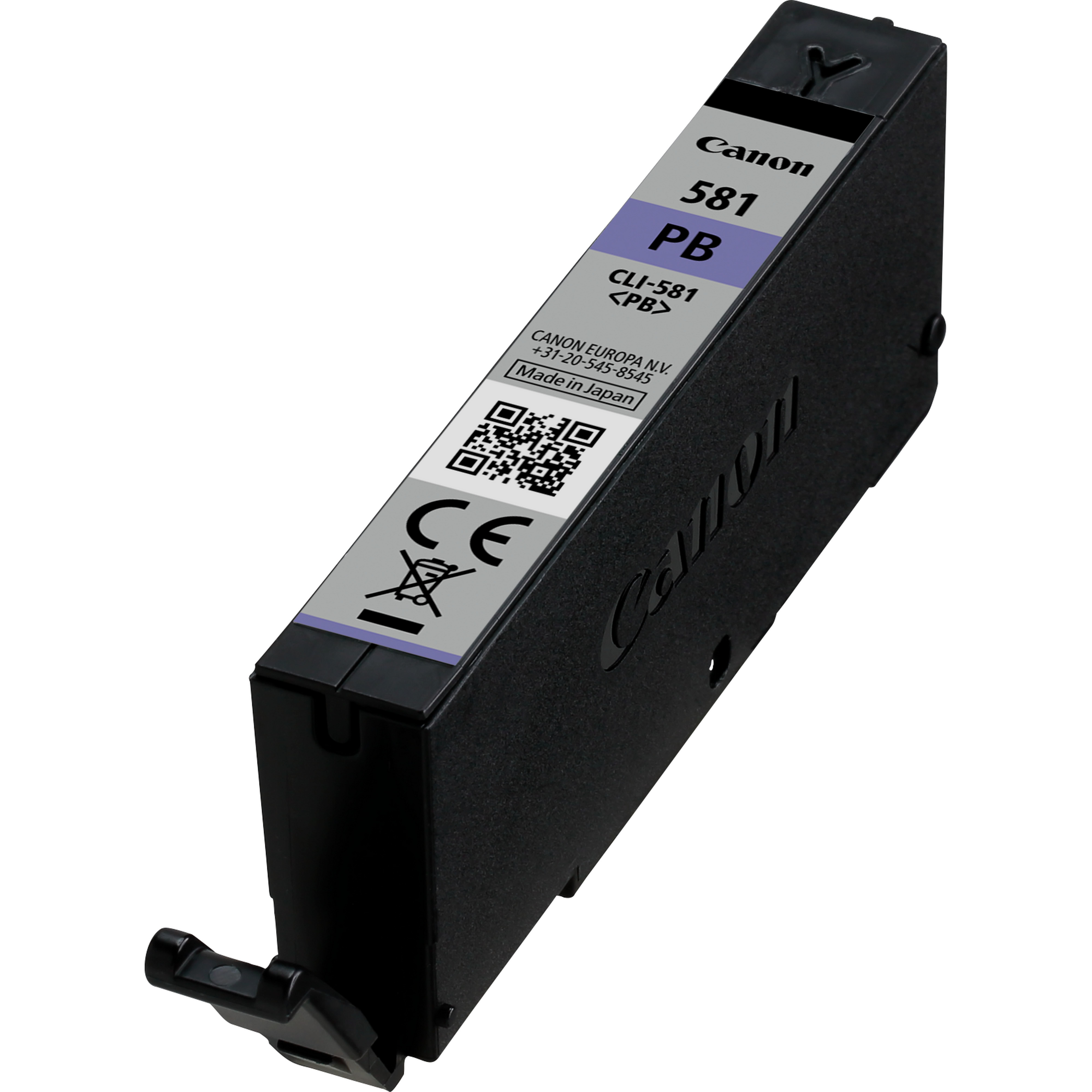 CANON Canon Cartuccia d'inchiostro blu fotografico CLI-581PB - STAMPANTI E SCANNER | TecnoCARE.net Sabaudia, Latina, Terracina, San Felice Circeo e Pontinia