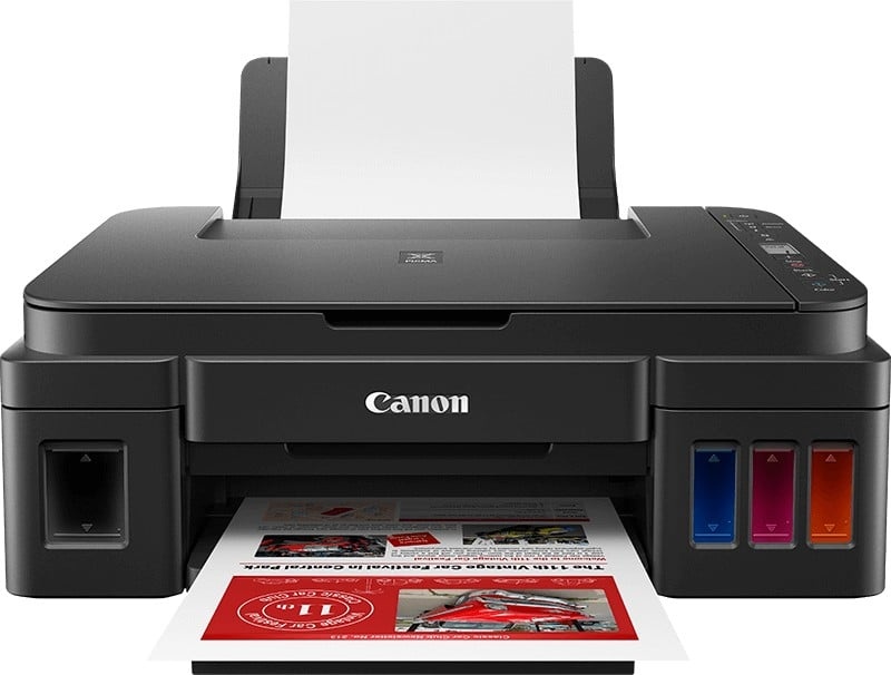 CANON Canon PIXMA G3410 Ad inchiostro A4 4800 x 1200 DPI 8,8 ppm Wi-Fi - STAMPANTI E SCANNER | TecnoCARE.net Sabaudia, Latina, Terracina, San Felice Circeo e Pontinia