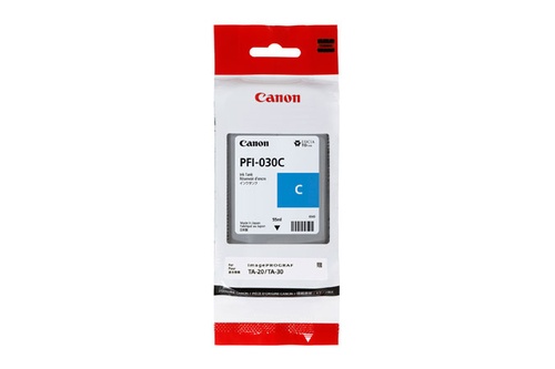 CANON CANON CART INK PFI-030C SERBATOIO CIANO - CARTUCCE INKJET | TecnoCARE.net Sabaudia, Latina, Terracina, San Felice Circeo e Pontinia