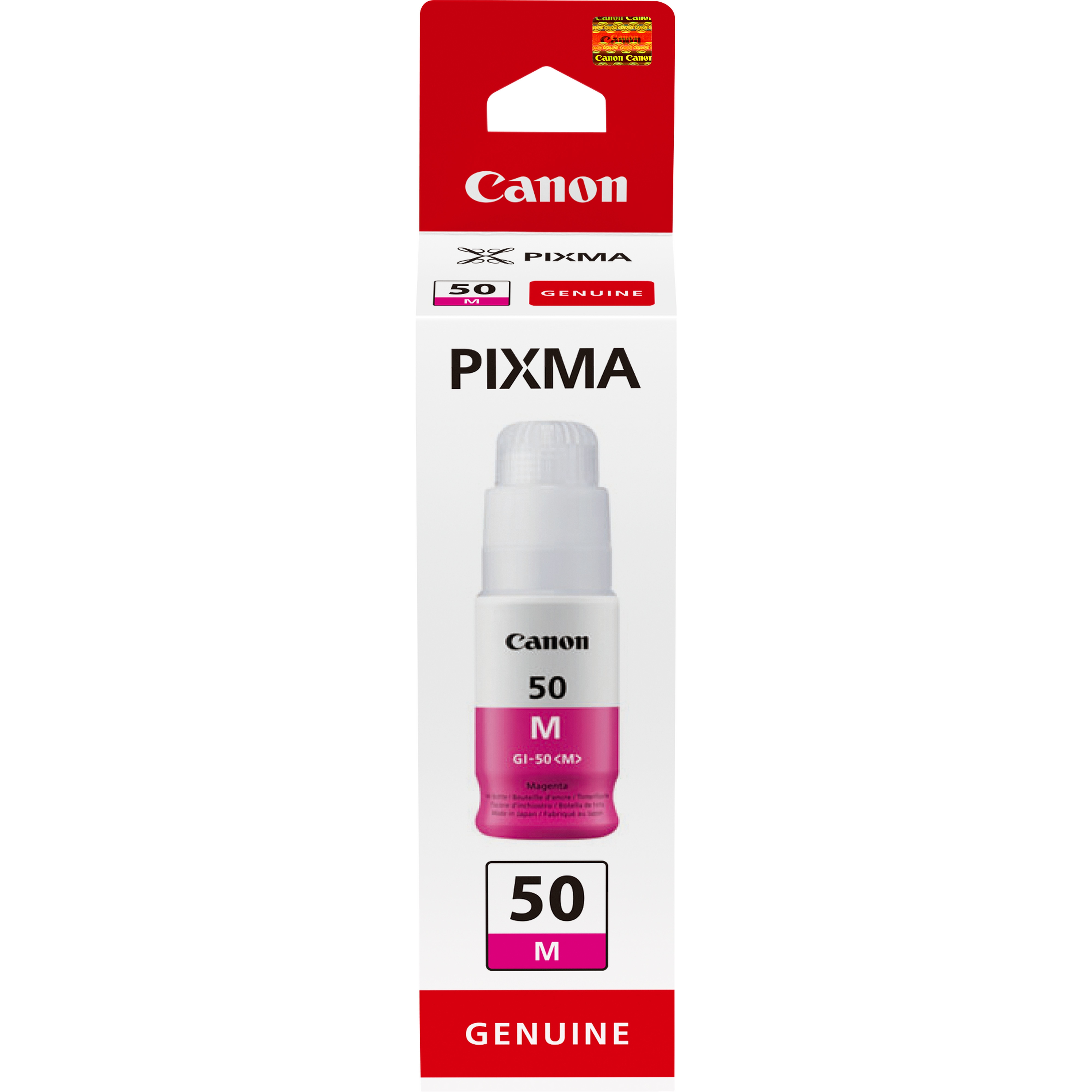 CANON Canon GI-50 M cartuccia d'inchiostro 1 pz Originale Magenta - STAMPANTI E SCANNER | TecnoCARE.net Sabaudia, Latina, Terracina, San Felice Circeo e Pontinia