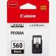 CANON Canon Cartuccia d'inchiostro nero PG-560 - STAMPANTI E SCANNER | TecnoCARE.net Sabaudia, Latina, Terracina, San Felice Circeo e Pontinia