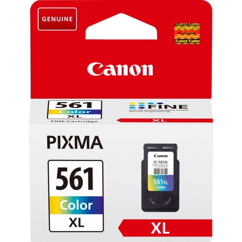 CANON Canon Cartuccia d'inchiostro a colori a resa elevata CL-561XL - STAMPANTI E SCANNER | TecnoCARE.net Sabaudia, Latina, Terracina, San Felice Circeo e Pontinia