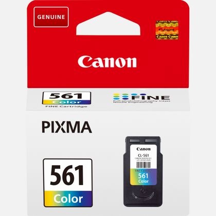 CANON Canon Cartuccia a colori CL-561 - STAMPANTI E SCANNER | TecnoCARE.net Sabaudia, Latina, Terracina, San Felice Circeo e Pontinia