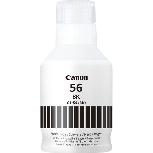 CANON Canon GI-56 BK Originale - STAMPANTI E SCANNER | TecnoCARE.net Sabaudia, Latina, Terracina, San Felice Circeo e Pontinia