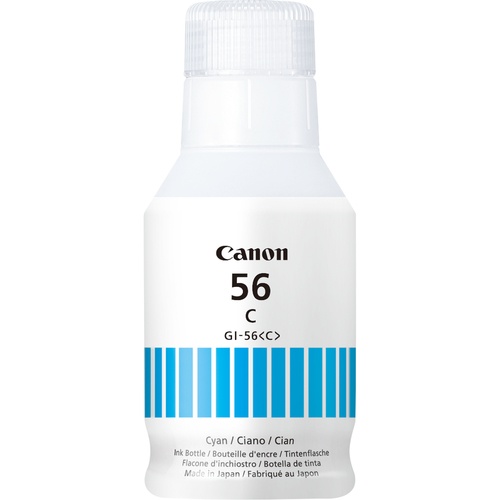CANON Canon GI 56 C Originale - STAMPANTI E SCANNER | TecnoCARE.net Sabaudia, Latina, Terracina, San Felice Circeo e Pontinia