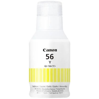 CANON Canon GI-56 Y Originale - STAMPANTI E SCANNER | TecnoCARE.net Sabaudia, Latina, Terracina, San Felice Circeo e Pontinia