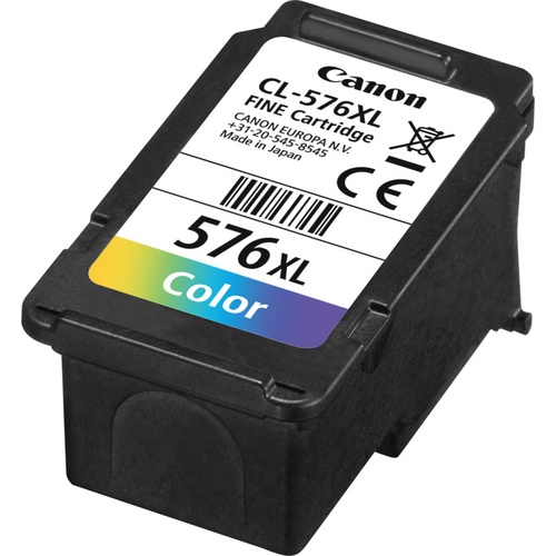 CANON CANON CART INK COLORE CL-576XL - CARTUCCE INKJET | TecnoCARE.net Sabaudia, Latina, Terracina, San Felice Circeo e Pontinia