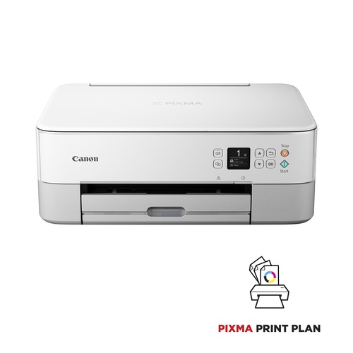 CANON Canon Pixma TS5351i - dispositivo multifunzione a getto d'inchiostro - scansione, copia, 1200x4800 DPI A4, Wi-Fi, AirPrint - STAMPANTI E SCANNER | TecnoCARE.net Sabaudia, Latina, Terracina, San Felice Circeo e Pontinia