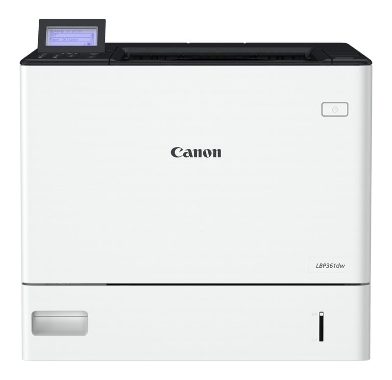 CANON Canon i-SENSYS LBP361dw 1200 x 1200 DPI A4 Wi-Fi - STAMPANTI E SCANNER | TecnoCARE.net Sabaudia, Latina, Terracina, San Felice Circeo e Pontinia