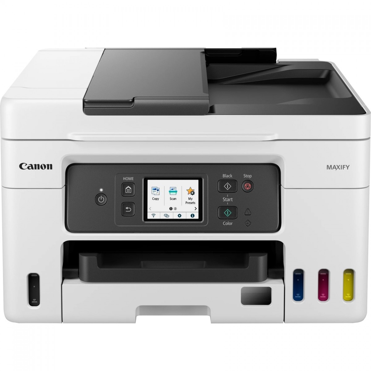 CANON Canon MAXIFY GX4050 Ad inchiostro A4 600 x 1200 DPI Wi-Fi - STAMPANTI E SCANNER | TecnoCARE.net Sabaudia, Latina, Terracina, San Felice Circeo e Pontinia