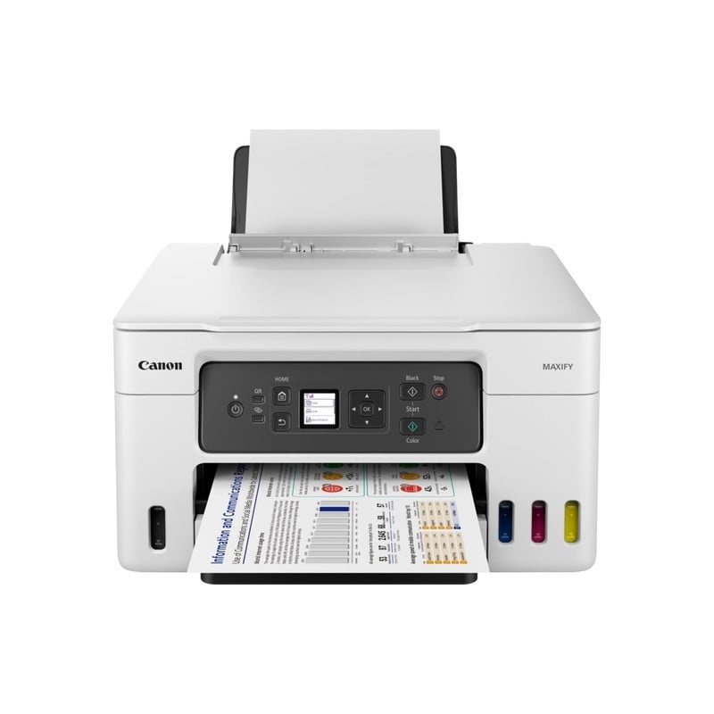 CANON Canon MAXIFY GX3040 Ad inchiostro A4 600 x 1200 DPI Wi-Fi - STAMPANTI E SCANNER | TecnoCARE.net Sabaudia, Latina, Terracina, San Felice Circeo e Pontinia