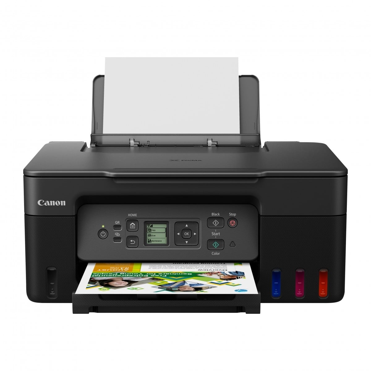 CANON Canon PIXMA G3470 Ad inchiostro A4 4800 x 1200 DPI 11 ppm Wi-Fi - STAMPANTI E SCANNER | TecnoCARE.net Sabaudia, Latina, Terracina, San Felice Circeo e Pontinia