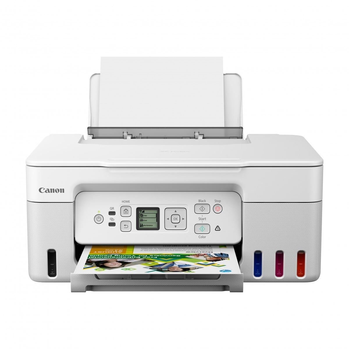 CANON Canon PIXMA G3571 Ad inchiostro A4 4800 x 1200 DPI Wi-Fi - STAMPANTI E SCANNER | TecnoCARE.net Sabaudia, Latina, Terracina, San Felice Circeo e Pontinia