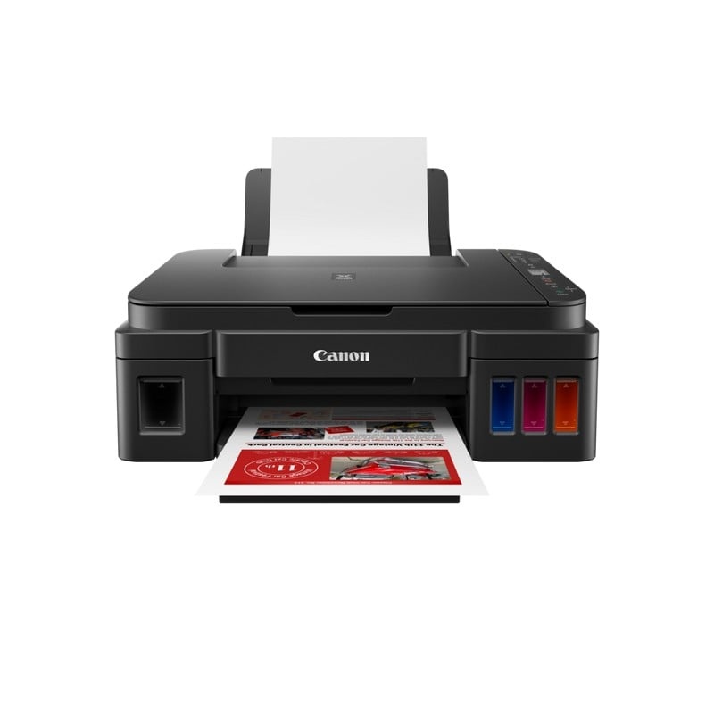 CANON Canon Pixma G3416 MegaTank - dispositivo multifunzione a getto d'inchiostro - scansione, copia, 1200x4800 DPI A4, Wi-Fi, AirPrint - STAMPANTI E SCANNER | TecnoCARE.net Sabaudia, Latina, Terracina, San Felice Circeo e Pontinia