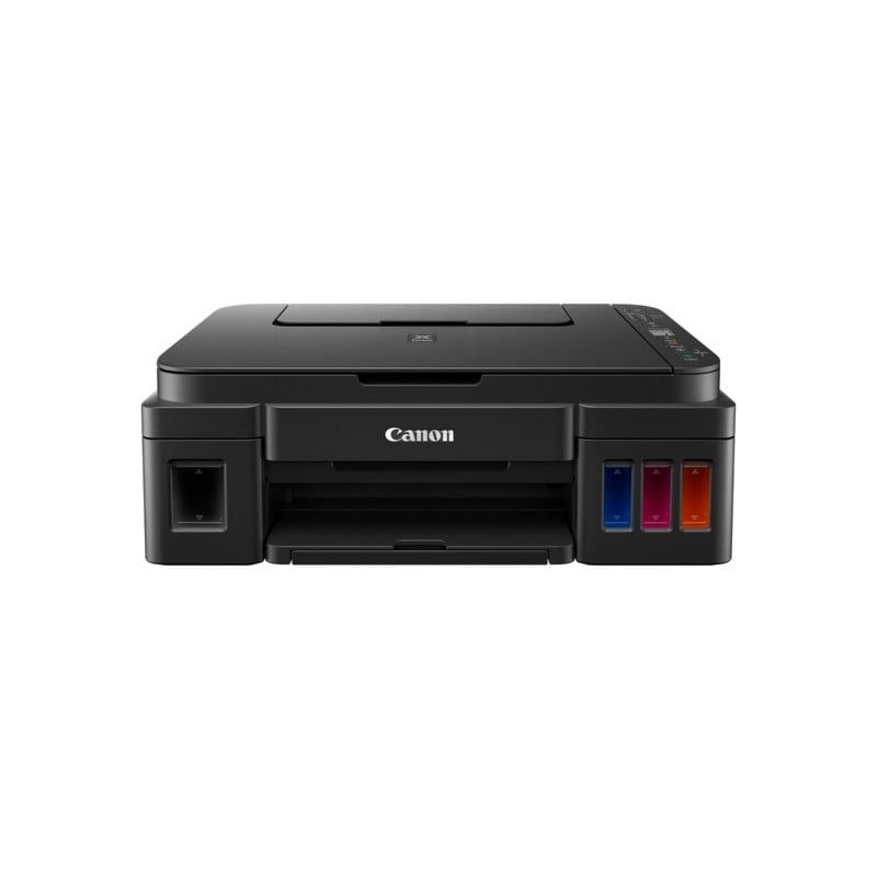 CANON Canon Pixma G3416 MegaTank - dispositivo multifunzione a getto d'inchiostro - scansione, copia, 1200x4800 DPI A4, Wi-Fi, AirPrint - STAMPANTI E SCANNER | TecnoCARE.net Sabaudia, Latina, Terracina, San Felice Circeo e Pontinia