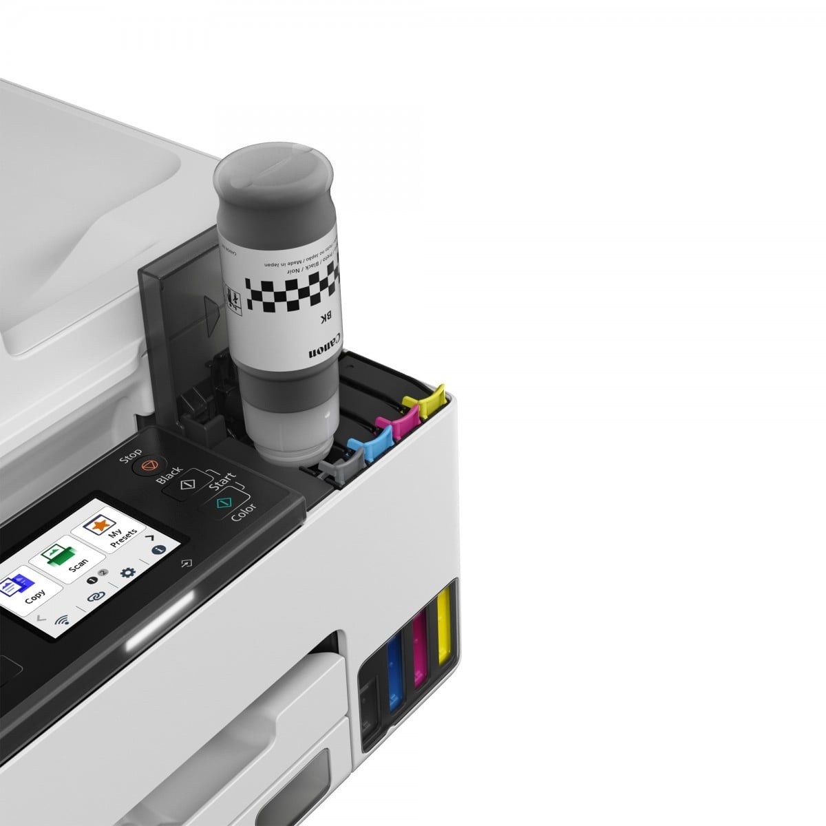 CANON Canon MAXIFY GX2050 Ad inchiostro A4 600 x 1200 DPI Wi-Fi - STAMPANTI E SCANNER | TecnoCARE.net Sabaudia, Latina, Terracina, San Felice Circeo e Pontinia