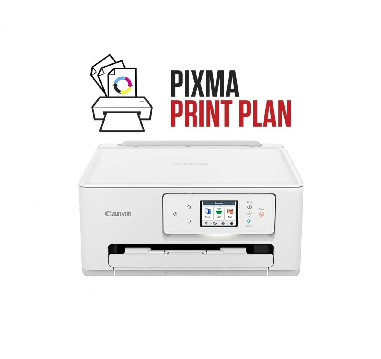 CANON Canon Pixma TS7650i - dispositivo multifunzione a getto d'inchiostro - scansione, copia, 1200x1200 DPI A4, Wi-Fi, AirPrint - STAMPANTI E SCANNER | TecnoCARE.net Sabaudia, Latina, Terracina, San Felice Circeo e Pontinia