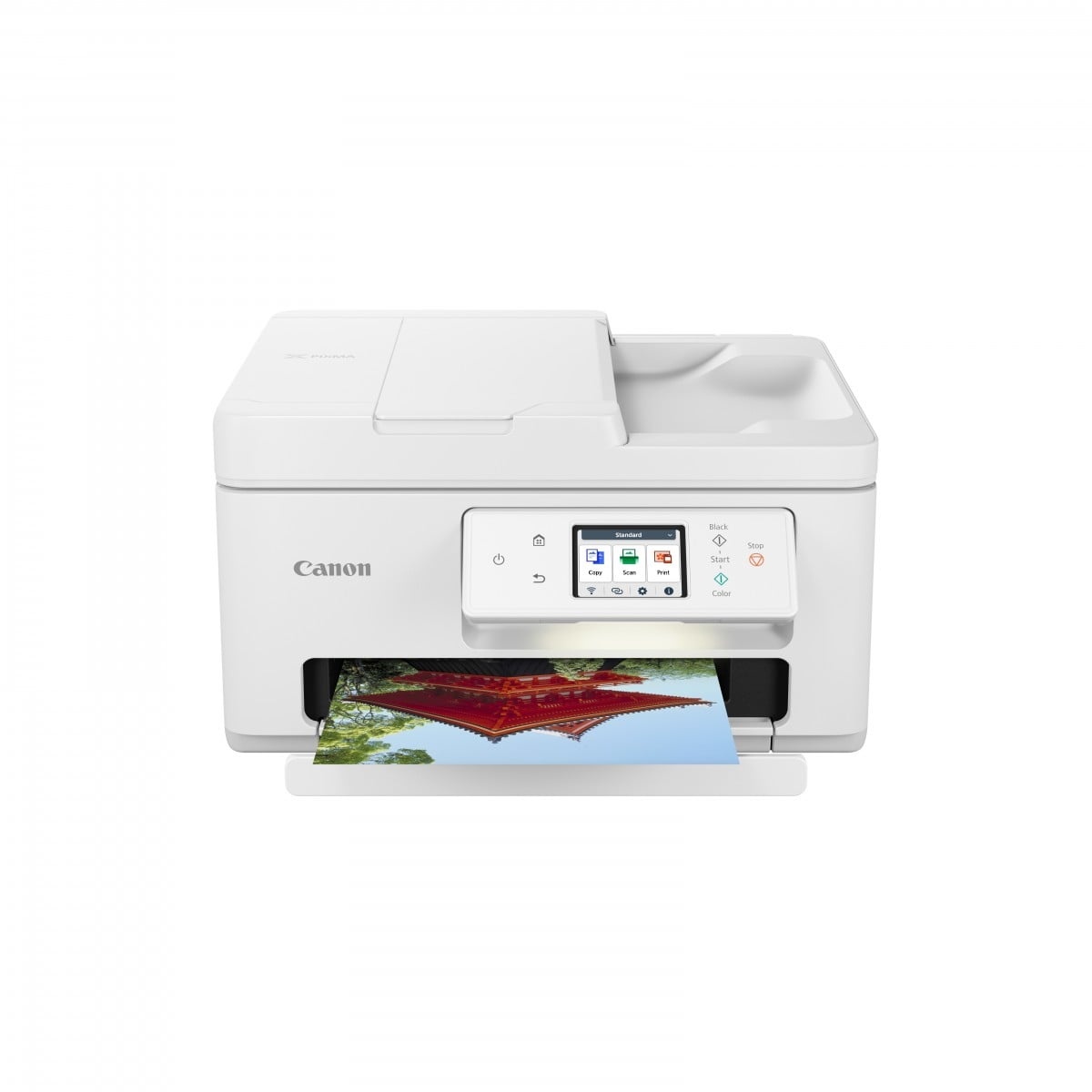 CANON Canon Pixma TS7750i - dispositivo multifunzione a getto d'inchiostro - scansione, copia, 1200x1200 DPI A4, Wi-Fi, AirPrint - STAMPANTI E SCANNER | TecnoCARE.net Sabaudia, Latina, Terracina, San Felice Circeo e Pontinia