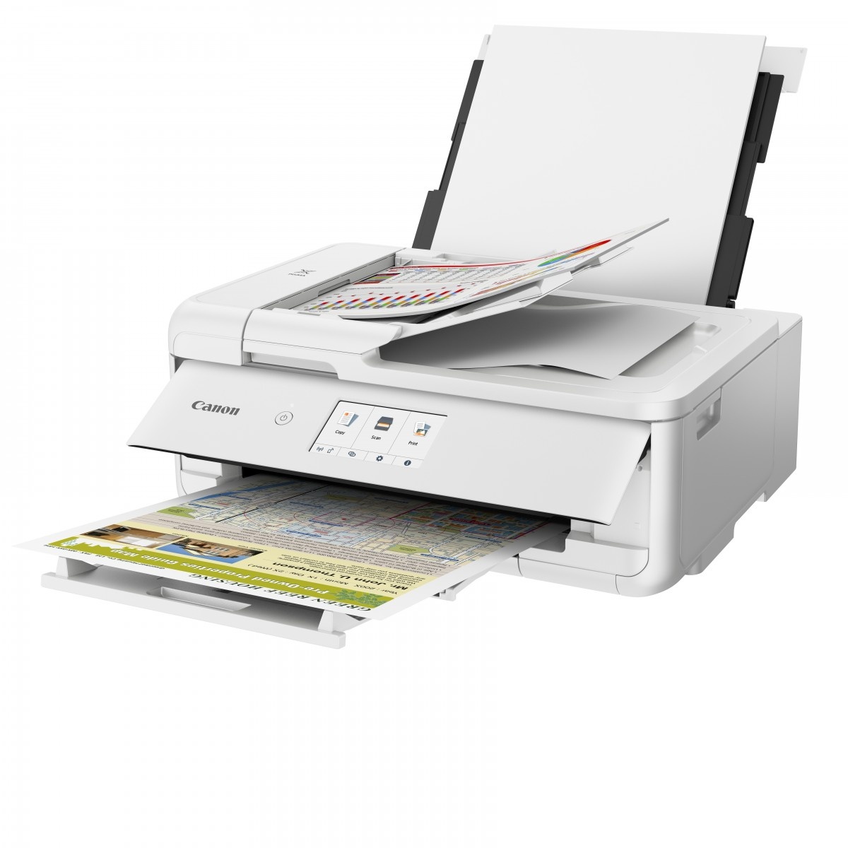 CANON Canon PIXMA TS9551Ca Ad inchiostro A3 4800 x 1200 DPI Wi-Fi - STAMPANTI E SCANNER | TecnoCARE.net Sabaudia, Latina, Terracina, San Felice Circeo e Pontinia