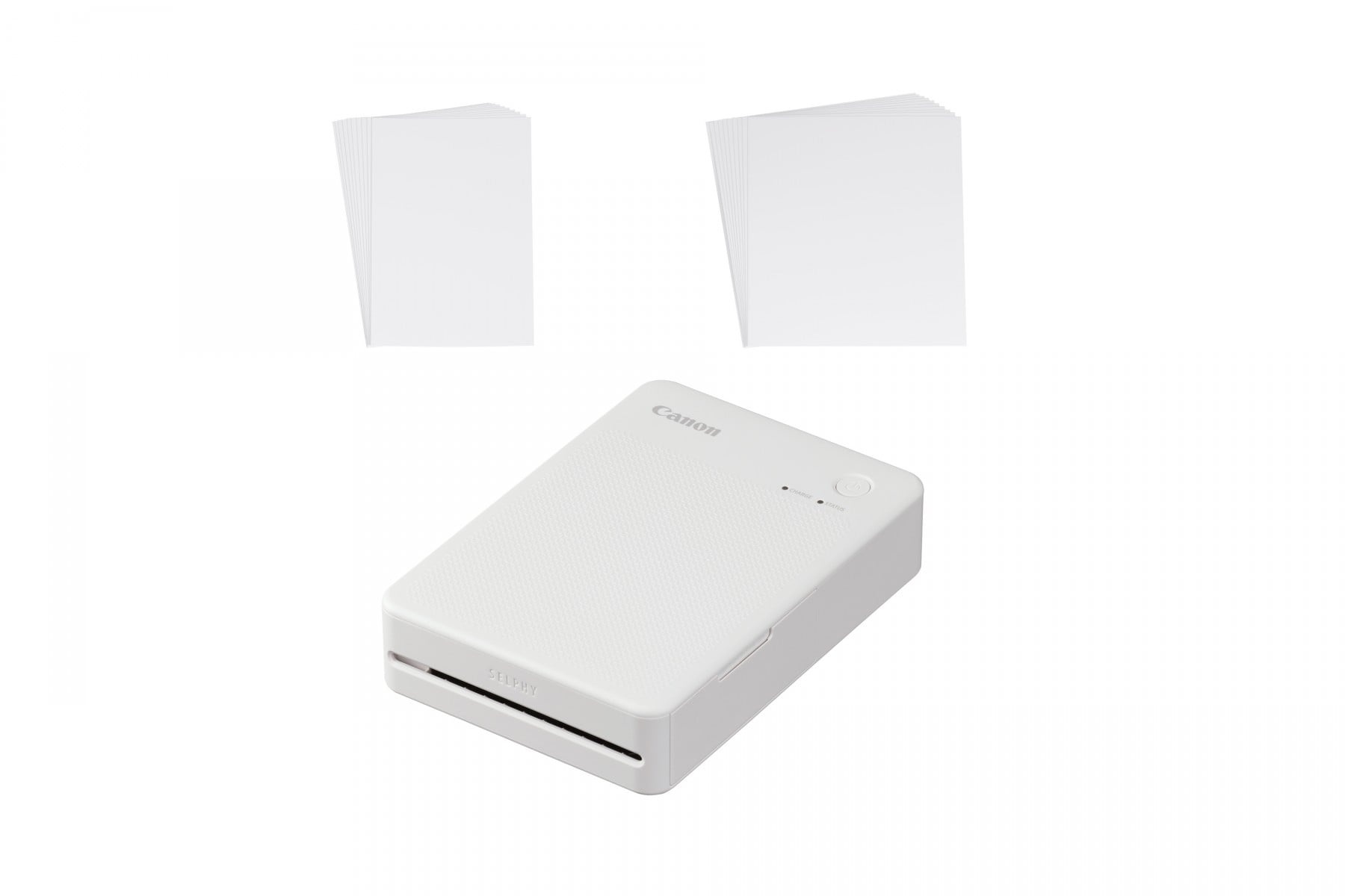 CANON Canon SELPHY QX20 bianco - stampante fotografica mobile a colori - 287 x 287 DPI, 72 x 85mm, 1,5ppm a colori - STAMPANTI E SCANNER | TecnoCARE.net Sabaudia, Latina, Terracina, San Felice Circeo e Pontinia
