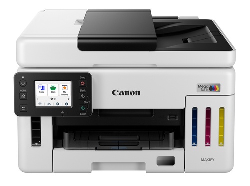 CANON Canon MAXIFY GX 6150 Ad inchiostro A4 600 x 1200 DPI Wi-Fi - STAMPANTI E SCANNER | TecnoCARE.net Sabaudia, Latina, Terracina, San Felice Circeo e Pontinia