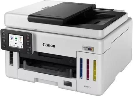 CANON Canon MAXIFY GX6140 MegaTank (6882C009) - STAMPANTI E SCANNER | TecnoCARE.net Sabaudia, Latina, Terracina, San Felice Circeo e Pontinia