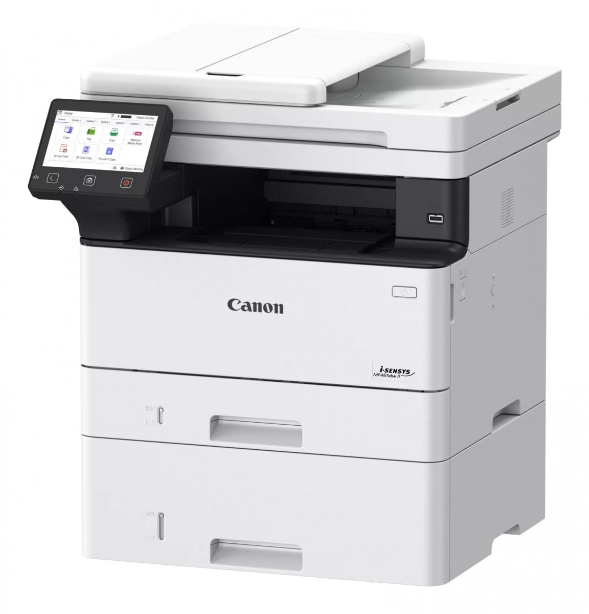 CANON Canon i-SENSYS MF465dw II Laser A4 1200 x 1200 DPI 40 ppm Wi-Fi - STAMPANTI E SCANNER | TecnoCARE.net Sabaudia, Latina, Terracina, San Felice Circeo e Pontinia