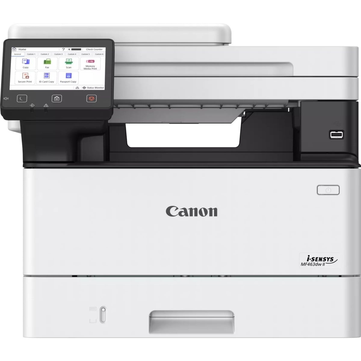 CANON Canon i-SENSYS MF463dw II Laser A4 1200 x 1200 DPI 40 ppm Wi-Fi - STAMPANTI E SCANNER | TecnoCARE.net Sabaudia, Latina, Terracina, San Felice Circeo e Pontinia
