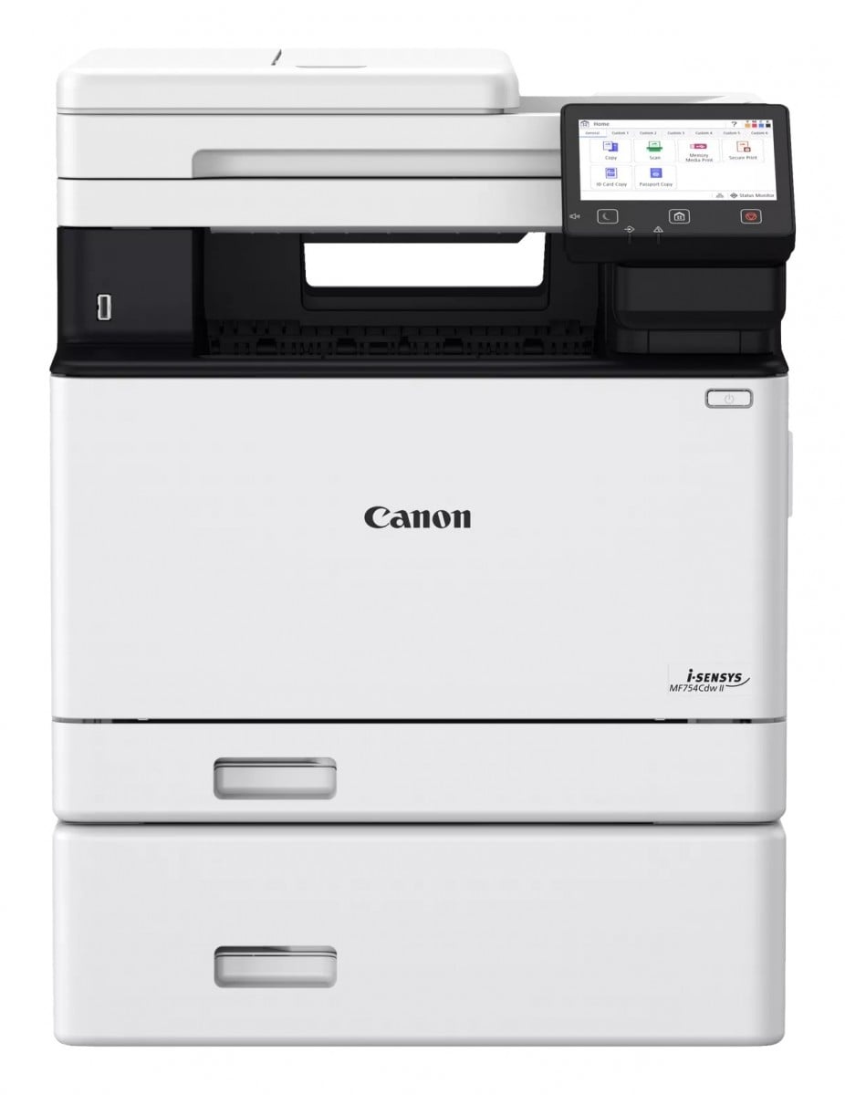 CANON Canon i-SENSYS MF754Cdw II Laser A4 1200 x 1200 DPI 33 ppm Wi-Fi - STAMPANTI E SCANNER | TecnoCARE.net Sabaudia, Latina, Terracina, San Felice Circeo e Pontinia