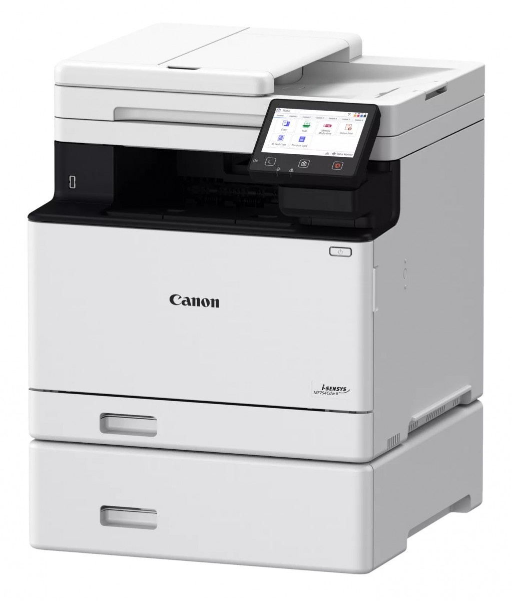 CANON Canon i-SENSYS MF754Cdw II Laser A4 1200 x 1200 DPI 33 ppm Wi-Fi - STAMPANTI E SCANNER | TecnoCARE.net Sabaudia, Latina, Terracina, San Felice Circeo e Pontinia