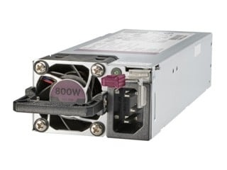 HPE HPE 865414-B21 Kit di alimentazione Hot Plug Platinum da 800W Flex Slot - BATTERIE E ALIMENTATORI | TecnoCARE.net Sabaudia, Latina, Terracina, San Felice Circeo e Pontinia