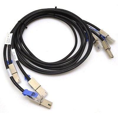 HPE HPE 1U Gen10 4LFF SAS Internal Cable Kit - CAVI PER COMPUTER E PERIFERICHE | TecnoCARE.net Sabaudia, Latina, Terracina, San Felice Circeo e Pontinia