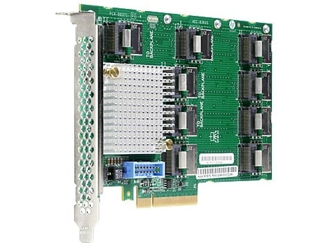 HPE Hewlett Packard Enterprise 870549-B21 controller RAID PCI Express 3.0 12 Gbit/s - COMPONENTI | TecnoCARE.net Sabaudia, Latina, Terracina, San Felice Circeo e Pontinia