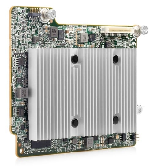 HPE Hewlett Packard Enterprise SmartArray P408e-m SR Gen10 controller RAID 12 Gbit/s - COMPONENTI | TecnoCARE.net Sabaudia, Latina, Terracina, San Felice Circeo e Pontinia