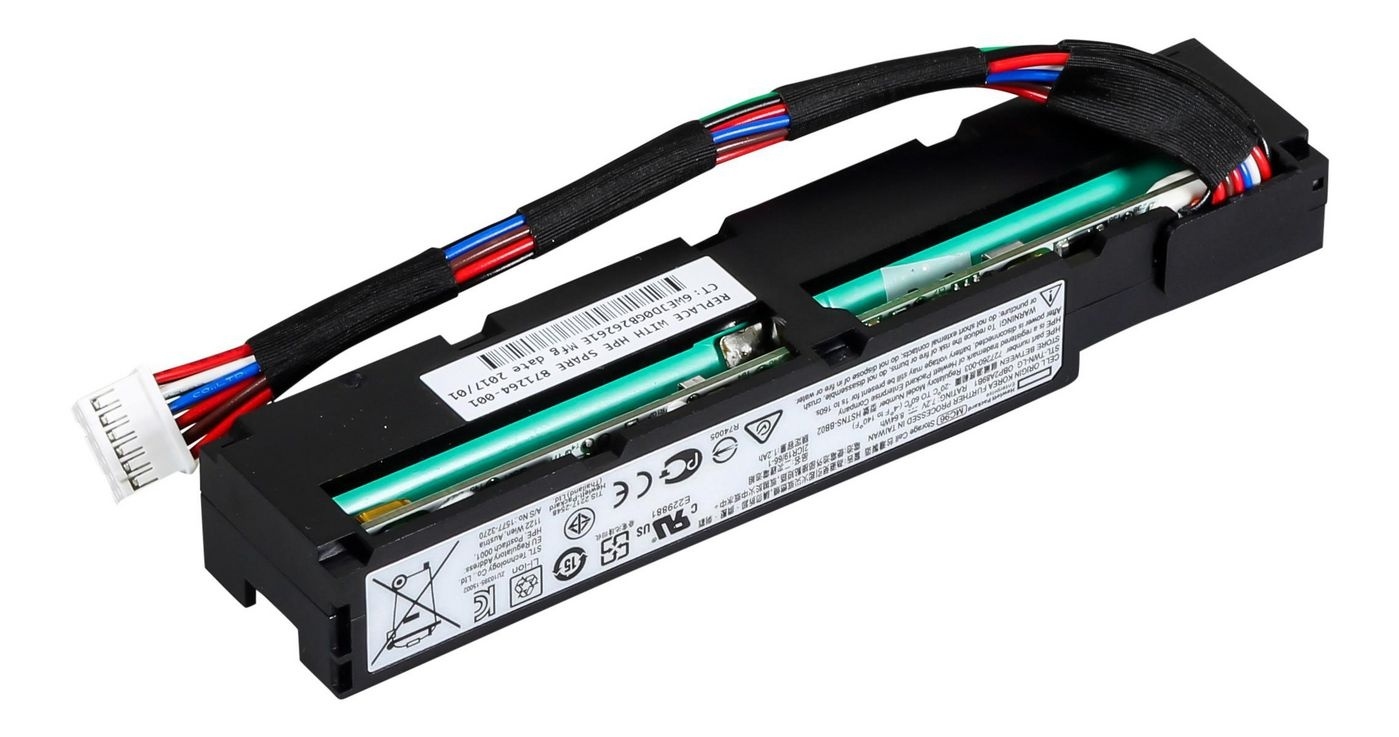HPE HP 96W Enhanced battery - SUPPORTI PER LA MEMORIZZAZIONE | TecnoCARE.net Sabaudia, Latina, Terracina, San Felice Circeo e Pontinia