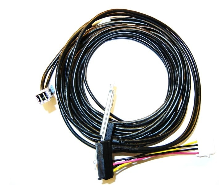 HPE HPE StoreEver 4m Mini SAS HD (SFF-8644) LTO Drive Cable for 1U Rack Mount Kit - CAVI PER COMPUTER E PERIFERICHE | TecnoCARE.net Sabaudia, Latina, Terracina, San Felice Circeo e Pontinia