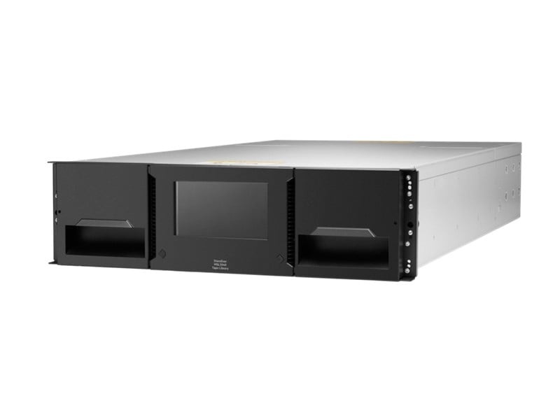 HPE HPE MSL3040 Scalable Expansion Module - SUPPORTI PER LA MEMORIZZAZIONE | TecnoCARE.net Sabaudia, Latina, Terracina, San Felice Circeo e Pontinia