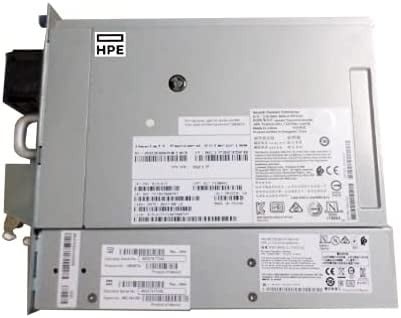 HPE HPE StoreEver MSL LTO-8 Ultrium 30750 FC Drive Upgrade Kit - SUPPORTI PER LA MEMORIZZAZIONE | TecnoCARE.net Sabaudia, Latina, Terracina, San Felice Circeo e Pontinia