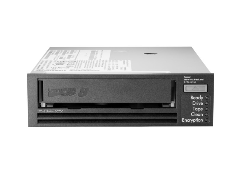 HPE HPE LTO-8 Ultrium 30750 Internal Tape Drive - SUPPORTI PER LA MEMORIZZAZIONE | TecnoCARE.net Sabaudia, Latina, Terracina, San Felice Circeo e Pontinia