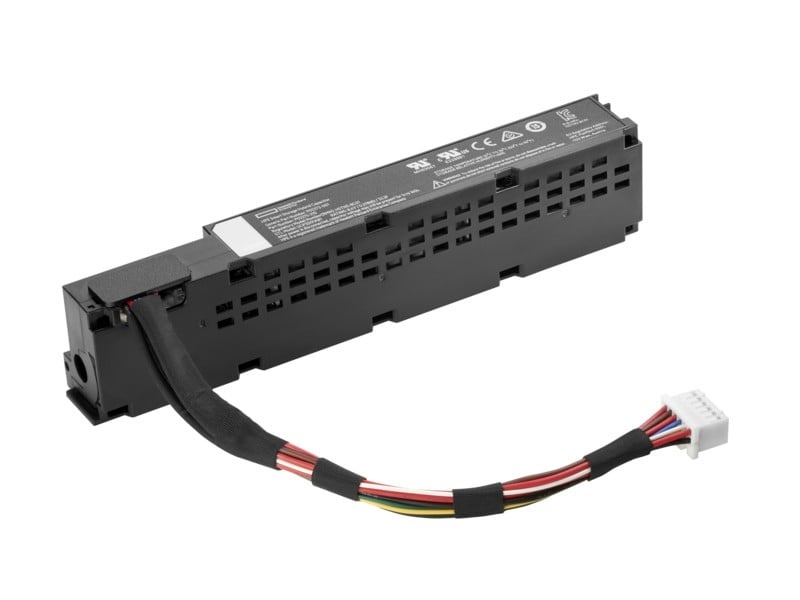 HPE HPE Smart Storage Hybrid Capacitor with 145mm Cable Kit - COMPONENTI | TecnoCARE.net Sabaudia, Latina, Terracina, San Felice Circeo e Pontinia
