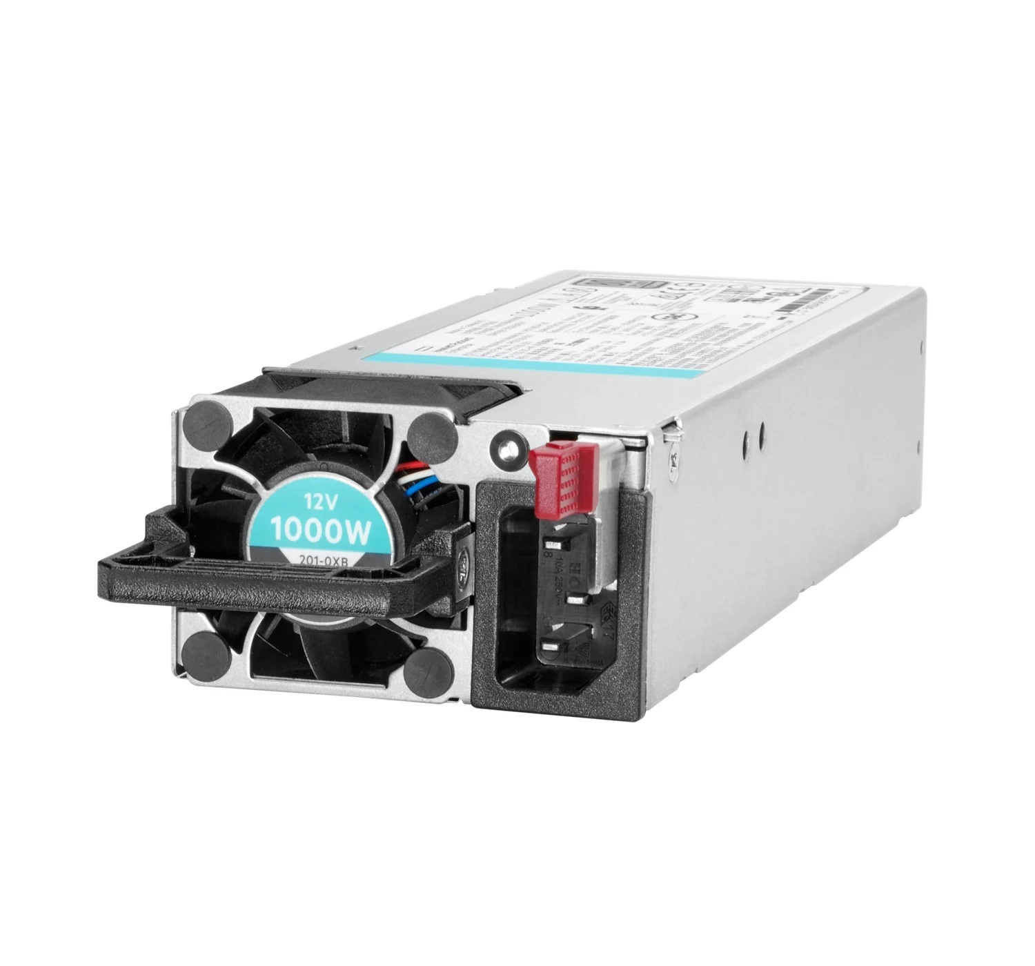 HPE HPE 1000W Flex Slot Titanium Hot Plug Power Supply Kit - BATTERIE E ALIMENTATORI | TecnoCARE.net Sabaudia, Latina, Terracina, San Felice Circeo e Pontinia