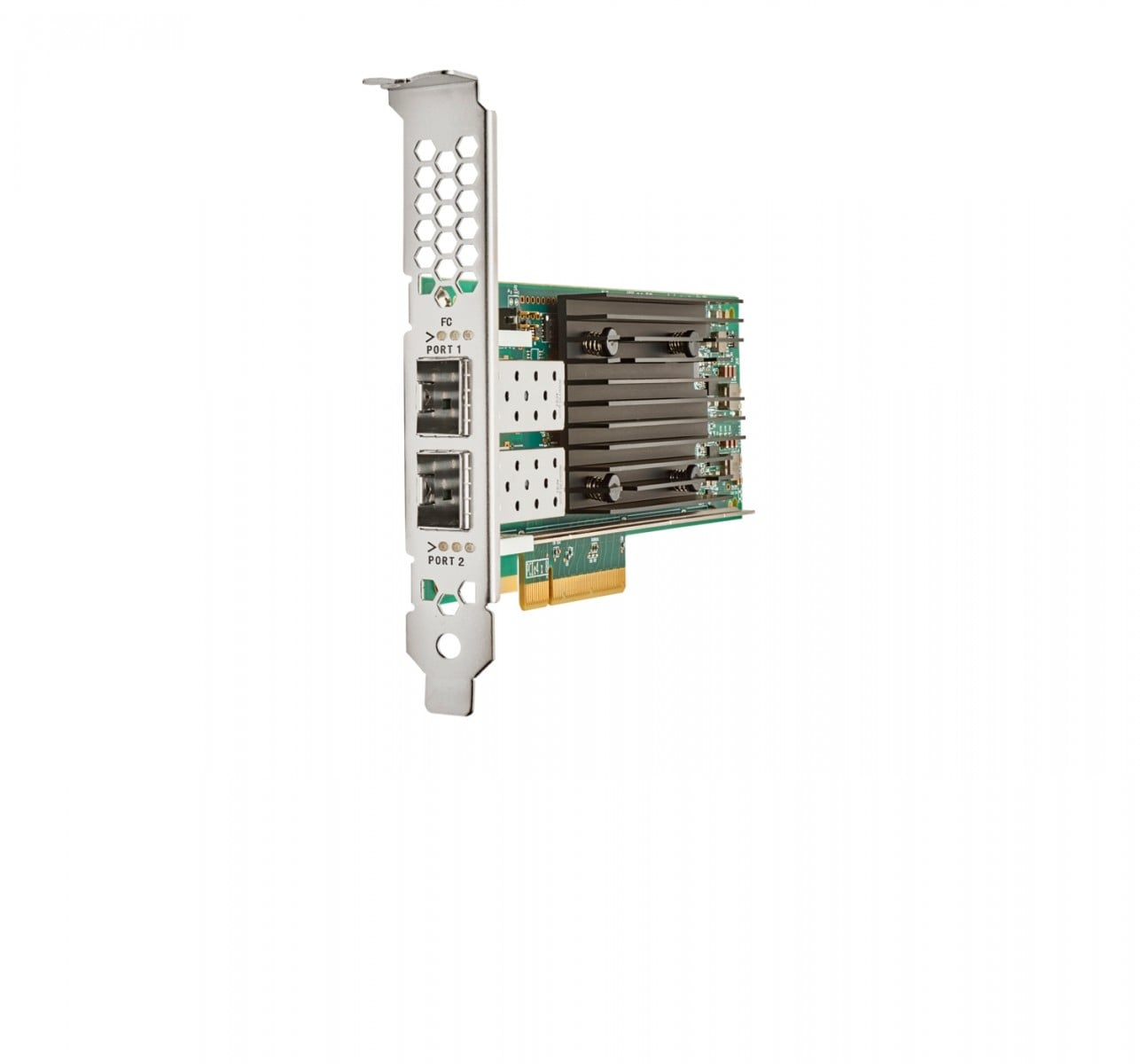 HPE HPE SN1610Q 32Gb 2-port Fibre Channel Host Bus Adapter - COMPONENTI | TecnoCARE.net Sabaudia, Latina, Terracina, San Felice Circeo e Pontinia