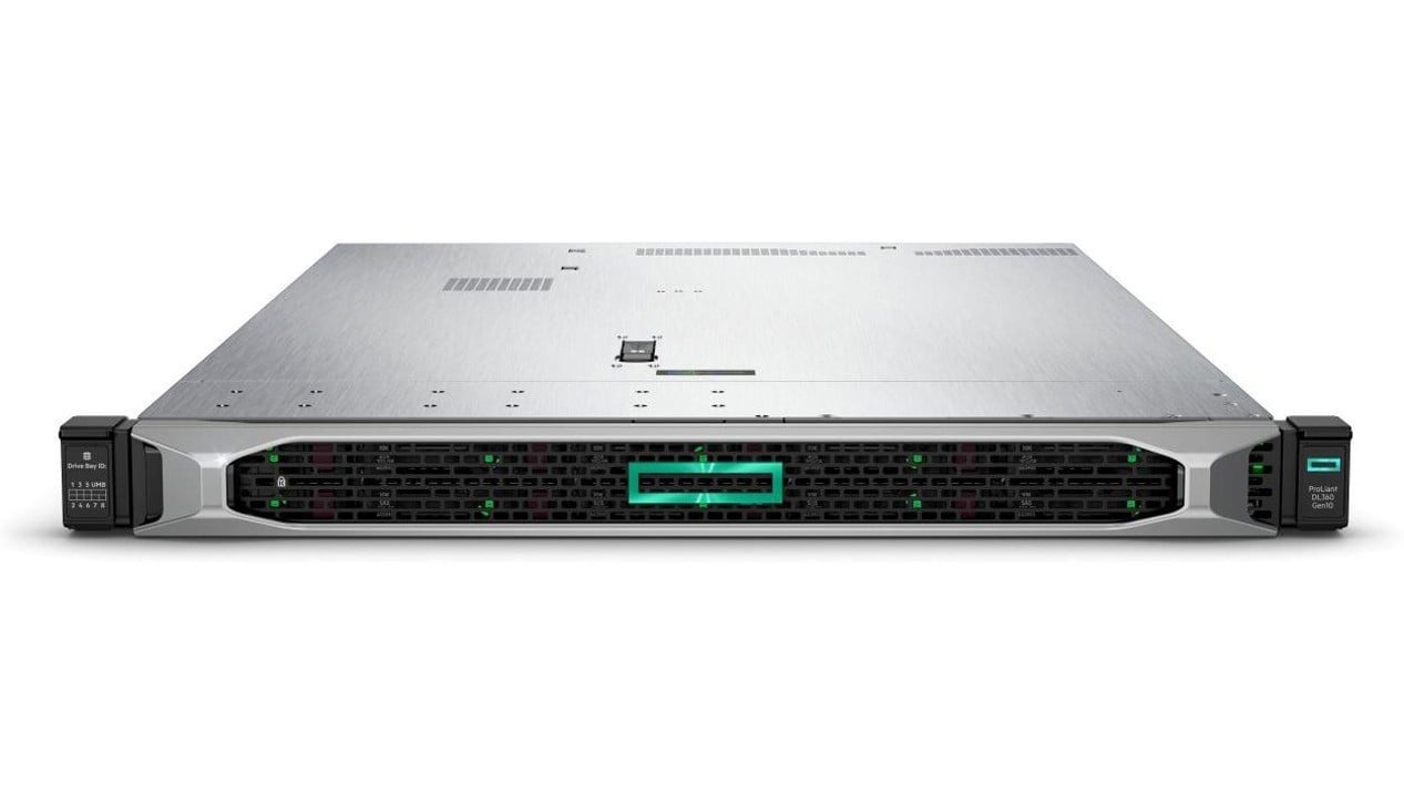 HPE HPE ProLiant DL360 Gen10 Intel Xeon-G 6242 16-Core (2.8GHz 22MB) 32GB (1 x 32GB) 8 x SFF SC P408i-a 800W - PC | TecnoCARE.net Sabaudia, Latina, Terracina, San Felice Circeo e Pontinia